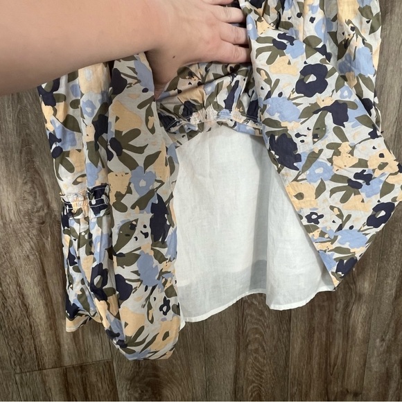 NWOT Rails Caralyn Dress in Mod Floral - Picture 6 of 10